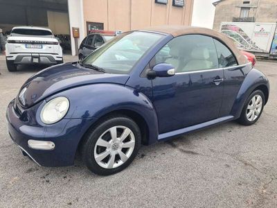 usata VW Beetle NewNewCabrio ** LEGGERE DESCRIZIONE **