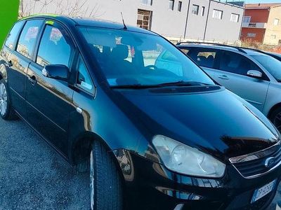 Usata Ford C-MAX Titanium 2008 Nero Monovolume