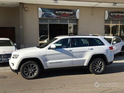 Occasion Jeep Grand Cherokee 190 PK (139 kW) 2014 Wit SUV