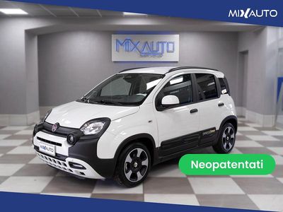 Nuova Fiat Panda 69 CV (50 kW) 2025 Bianco Utilitaria
