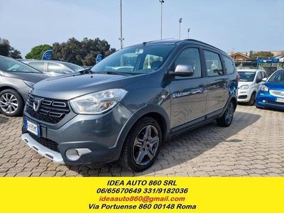 usata Dacia Lodgy Lodgy1.5 dci Laureate s