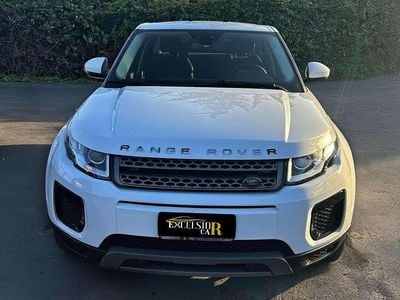 Usata Land Rover Range Rover evoque