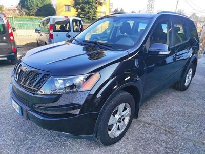 usata Mahindra XUV500 7 POSTI 2.2 16V AWD W6