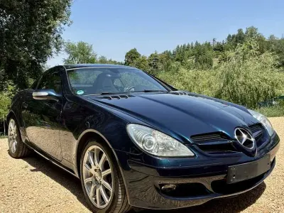 Usata Mercedes SLK350