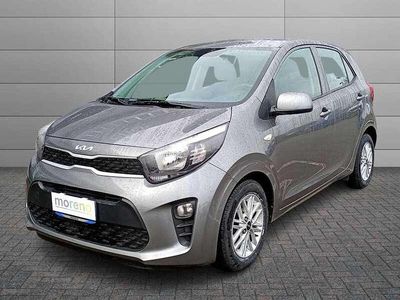 Usata Kia Picanto Urban 67 CV (49 kW) 2022 Grigio Utilitaria
