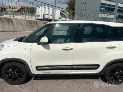 Usata Fiat 500L 120 CV (88 kW) 2015 Monovolume