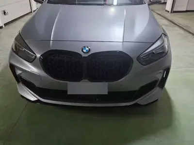 Usata BMW M135 306 CV (225 kW) 2023 Grigio Utilitaria