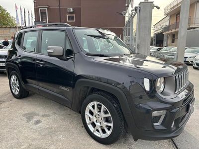 Usata Jeep Renegade Limited 120 CV (88 kW) 2019 Nero SUV