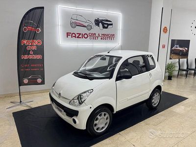 Usata Aixam City 2009 Bianco Berlina