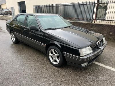 Occasion Alfa Romeo 164 171 ch (125 kW) 1991 Noir Berline