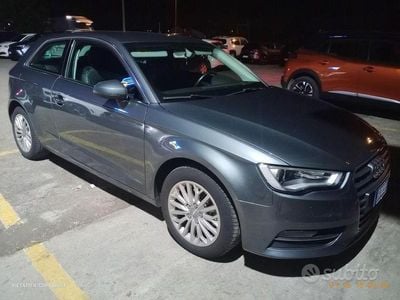 Usata Audi A3 110 CV (80 kW) 2016 Grigio Berlina