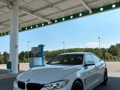 BMW 420 Gran Coupé