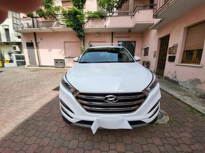 usata Hyundai Tucson Tucson2.0 crdi Xpossible 4wd 136cv auto