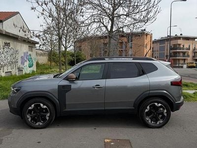 Usata Dacia Duster Extreme 101 CV (74 kW) 2024 Grigio SUV