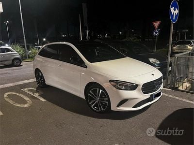 Usata Mercedes B180 136 CV (100 kW) 2020 Monovolume