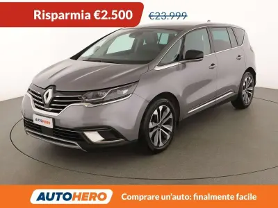 Usado Renault Espace 160 CV (117 kW) 2021 Gris Monovolumen