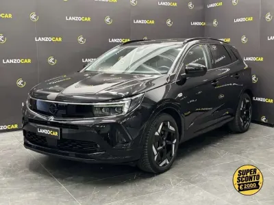 Usata Opel Grandland X GSe 200 CV (147 kW) 2023 Nero SUV