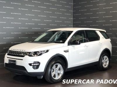 usata Land Rover Discovery Sport 2.0 TD4 150 CV Auto A