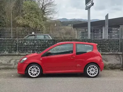 Occasion Citroën C2 122 ch (89 kW) 2005 Rouge Citadine