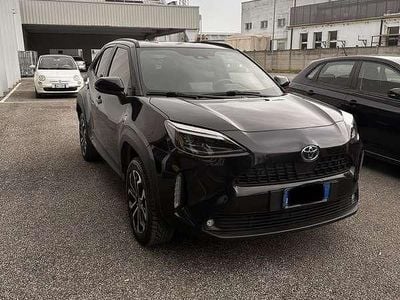 Usata Toyota Yaris Cross Trend 92 CV (67 kW) 2024 Nero SUV