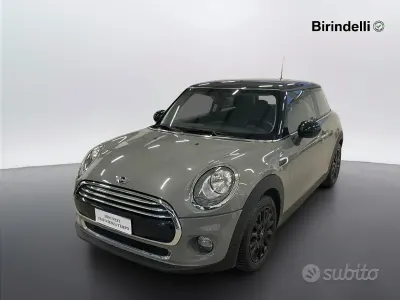 Occasion Mini Cooper D Business 116 ch (85 kW) 2017 Blanc Citadine