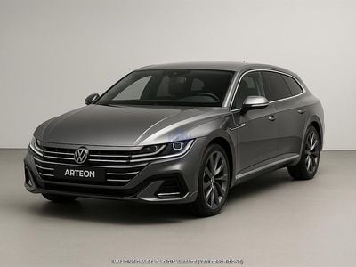 Usata VW Arteon R-line 218 CV (160 kW) 2022 Grigio Berlina