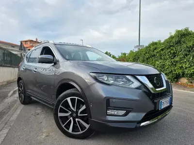 Usata Nissan X-Trail