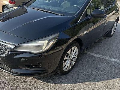 Usata Opel Astra Dynamic 110 CV (80 kW) 2018 Berlina