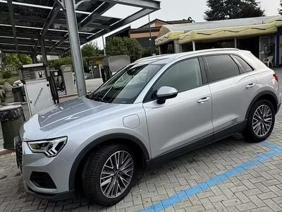 Usata Audi Q3 Business 245 CV (180 kW) 2021 Grigio SUV