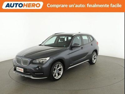 Usata BMW X1 xLine 143 CV (105 kW) 2015 Grigio SUV