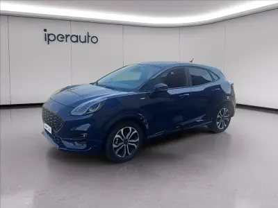 Usata Ford Puma