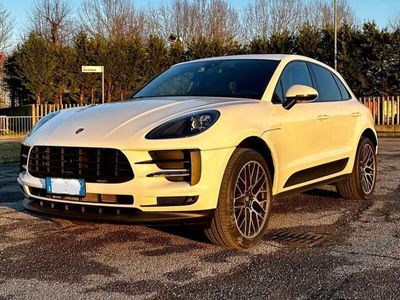 usata Porsche Macan Macan2019 2.0 245cv pdk