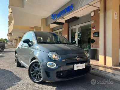 Usata Fiat 500X Sport 69 CV (50 kW) 2021 Grigio SUV