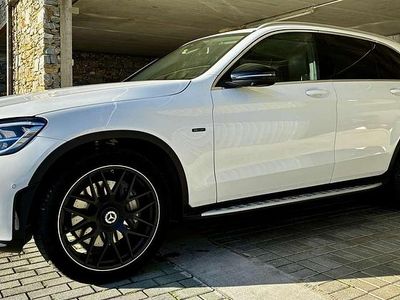 Usata Mercedes GLC300e Premium Plus 306 CV (225 kW) 2021 SUV
