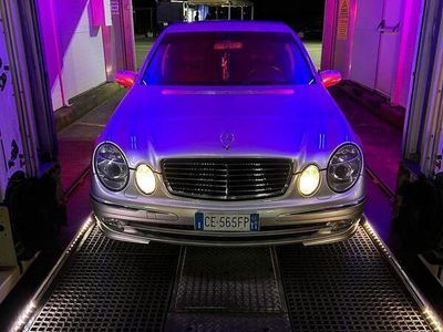 Mercedes E270