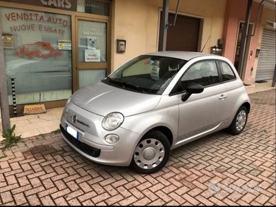 usata Fiat 500 Pop 2009/ 87.000 km macchina di garage