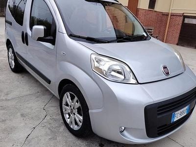 Usata Fiat Qubo Trekking 80 CV (58 kW) 2016 Monovolume