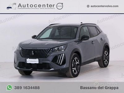 usata Peugeot 2008 1.2 hybrid Allure 145cv e-dcs6