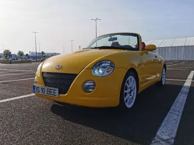 Usata Daihatsu Copen 87 CV (63 kW) 2007 Cabrio