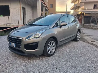 Usata Peugeot 3008