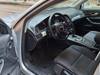 Begagnad Audi A6