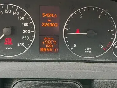 Usata Mercedes A180