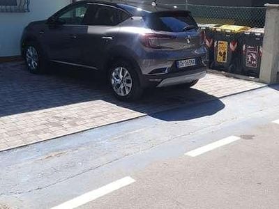 Usata Renault Captur Intens 92 CV (67 kW) 2022 Grigio SUV