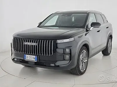 Begagnad Jaecoo 7 147 HK (108 kW) 2025 Svart SUV