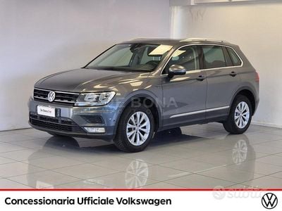 Occasion VW Tiguan Business 150 ch (110 kW) 2017 Gris SUV