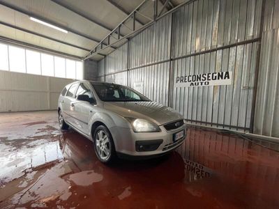 usata Ford Focus 1.6 TDCi (90CV) S.W.