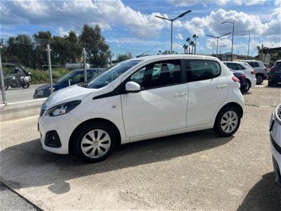 usata Peugeot 108 72 3 porte Active usato