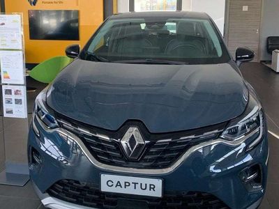 usata Renault Captur Plug-in Hybrid E-Tech 160 CV Intens