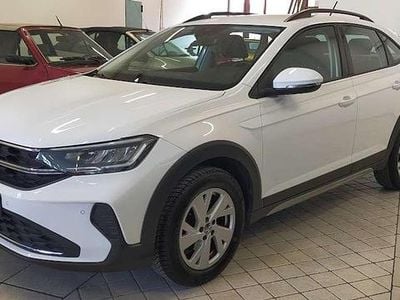 Begagnad VW Taigo Life 95 HK (69 kW) 2022 Vit SUV