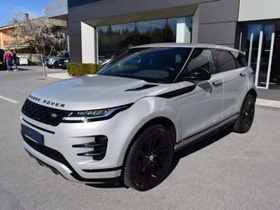 usata Land Rover Range Rover evoque 2.0D I4 150CV AWD R-Dynamic S IVA ESPOSTA